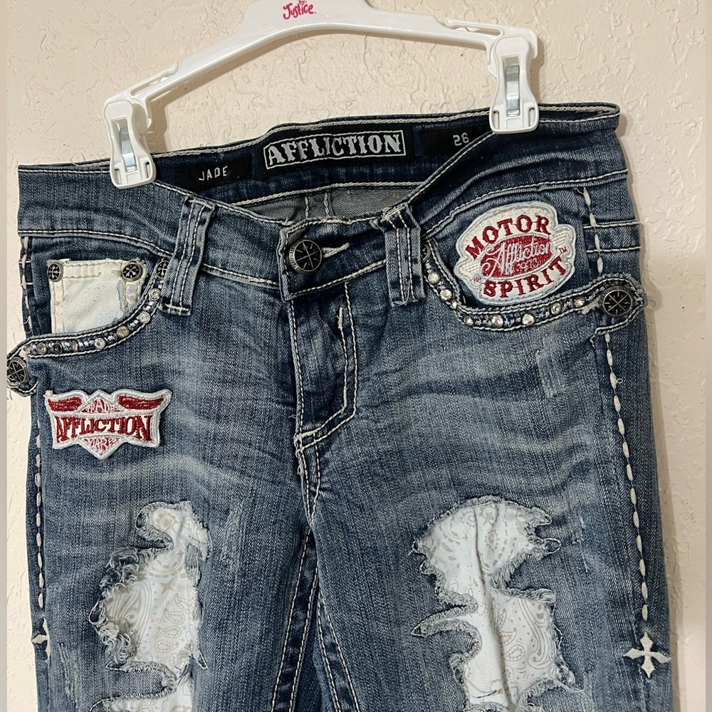 Affliction-Jade Women's Jeans